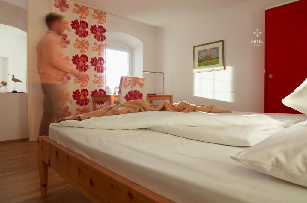 Hotel B&B "Zur Schanz" Ebbs Room photo